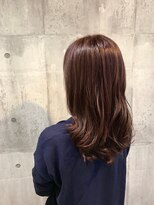 モードケイズ 西宮(MODE K's)&nbsp;イルミナカラー/ハイライト/モテ髪カタログ/大人かわいい