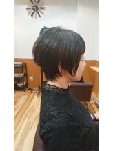 ジグヘアー(jig hair) スーパーロングからばっさりショート