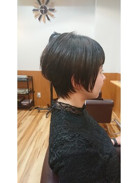 ジグヘアー(jig hair) スーパーロングからばっさりショート
