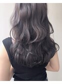 ＊艶感&透明感☆ラベンダーグレージュ＊