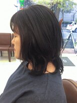 ミーティア バイ クアトロ(Meteor By QUATRO)&nbsp;上品くびれセミディ