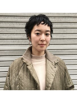 リル(Lilu) 2020/002 Liluお客様スタイル　クロカワケンタ