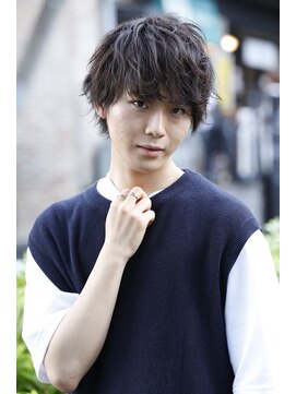 ウィルゴ(VIRGO) ゆるめスパイラルソフトマッシュウルフ