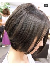 ヘアードレッシングアンジュ(hair dressing Ange) ボブ