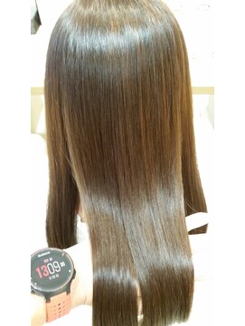 アッシュ 中目黒店(Ash) 髪質改善縮毛矯正