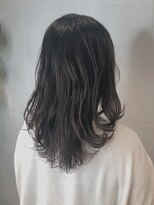 シェル 国分寺(shell)&nbsp;ネオウルフでトレンド☆あいみょんヘア♪