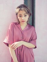 ヘアー アークス 上大岡店(hair ARKS)&nbsp;外ハネショートARKS上大岡