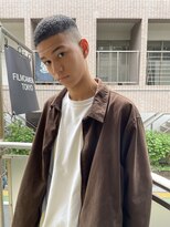 ビビト(bibito) bibito men's barber crop style メンズバーバー バーバー