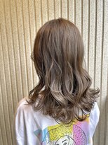 エイトタマプラ たまプラーザ店(EIGHT tamapla)&nbsp;ハイライト！アッシュグレージュ！