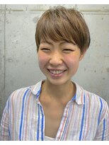 ランダル(Randall)&nbsp;マッシュショート