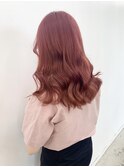  インナーカラー/ダブルカラー/ミルクティーベージュ/ボブ