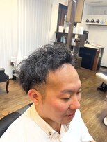 ガイズ ヘアー イサミ(GUY'S HAIR 133)&nbsp;ショートツイスト