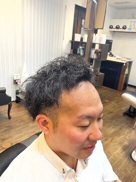 ガイズ ヘアー イサミ(GUY'S HAIR 133) ショートツイスト