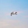 フラット(flat)のお店ロゴ