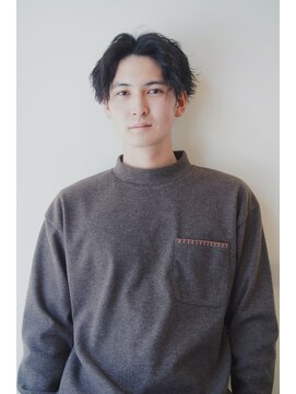 ザ ドッツ(THE DOTS) ツイストセンターパート