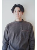 ツイストセンターパート