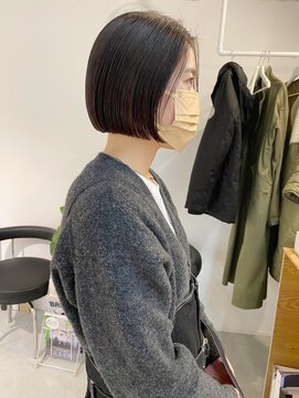 シス バイ フィット(SYS by fit) 似合わせカット/アースカラー/くびれヘア[千葉駅]