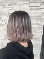 エイトヘアー(Ei8htHair) シャドールーツバレイヤージュ