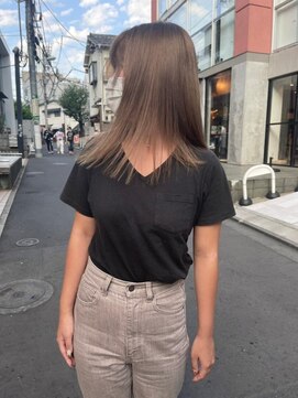 アルカナ 明治神宮前原宿(ARCANA) ベージュ ミルクティーベージュ グレージュ