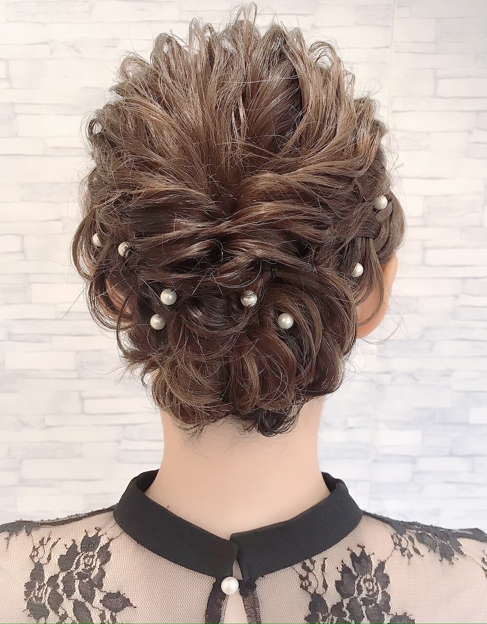 ゆるふわパーティヘアセット♪：L174469248｜リアン(Lian)のヘア