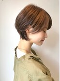 【VIE/つばさ】カットが上手い◎横顔美人なショートボブ 6