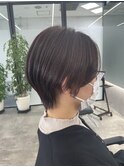 ショートスタイル☆