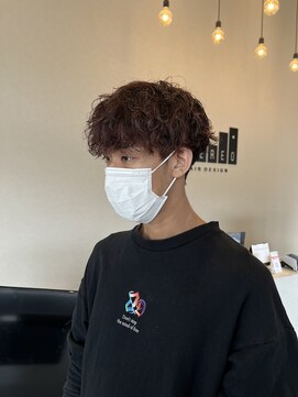 ステレオ 知立店(STEREO) 5月ケアスパイラルパーマ