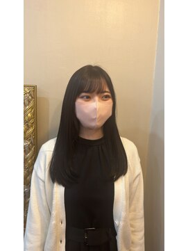 エルムトウキョウ(ELM Tokyo) ナチュラルストレートロング