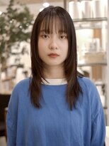 ビュートリアム ギンザ(BEAUTRIUM)&nbsp;ロングレイヤー/顔周りレイヤー/銀座