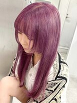 ウィコ 新宿(WICO)&nbsp;ピンクバイオレット☆ [新宿駅/デザインカラー/シルキーベージュ