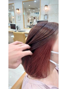 ティンク 横須賀中央(Tink) イヤリングカラー