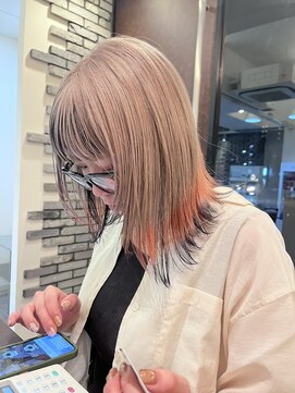 ユニ(Uni.) キツネカラー