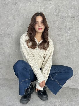 リベル 西中島(Libelle) 顔まわりレイヤー