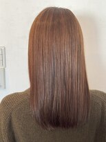 ポンテ(Ponte)&nbsp;髪質改善カラーエステ/白髪染めも髪質改善しながら叶う！