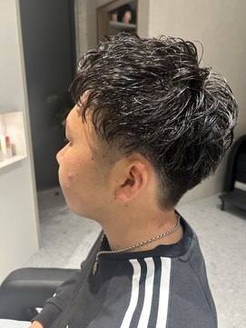 アブニール 柏東口店(AVENIR) ナチュラルパーマ