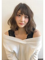 リンクス(Links)&nbsp;ミディアムボブ