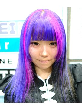 ジーンジャパン(GENE japan) デザインカラー