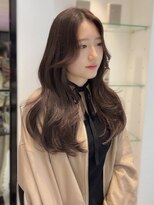 キーン 吉祥寺店(keen)&nbsp;《keen×カネコ》チェリーブラウン×レイヤーカット