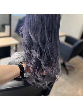 スターズ 渋谷(STARS) ラベンダーグレー