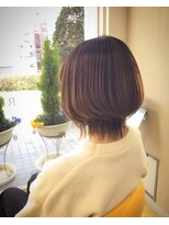 リヴァージュ(RIVAGE) くびれウルフ大人ショート/20代30代40代50代