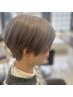 【8月限定】似合わせカット＋カラー＋トリートメント　13700円→11500円