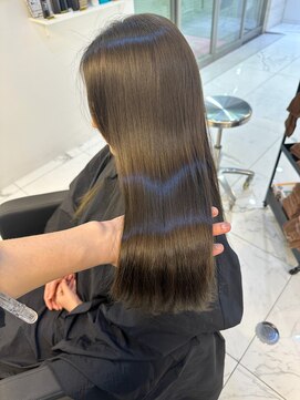 リー 四ツ橋(Lee) 【fukky】オリーブグレージュわ