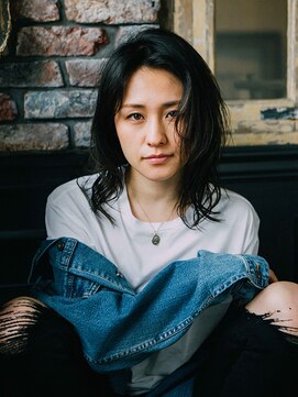 スタリー(Starry) セミウェットニュアンスカール/20代/30代/40代/ハレマチ通り