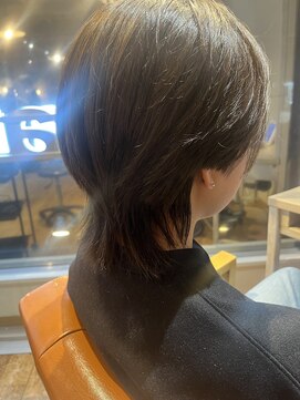 フラミューム 上野(flammeum) すっきりウルフ