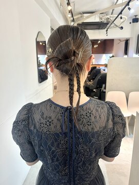 ウック(wooc) タイトアレンジ