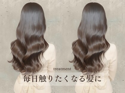 レポヘアー(Repos hair)の写真