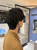 ブリックバイブレイス 千葉 千葉中央(brick by brace)&nbsp;メンズカット