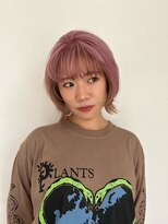 ロイス 渋谷(ROIS)&nbsp;ボブルフ/ネビージュ/小顔/ワンレン/スモーキーアッシュ[渋谷駅]