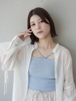アルウ(Aru) 艶やかナチュラルベージュ