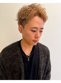 スパイキーショート/ハイトーン/新潟長岡
